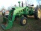 1010 JD TRACTOR