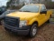 (T) 2009 FORD PU