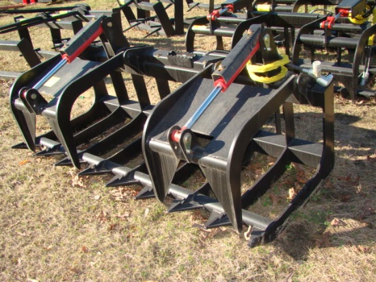 72" EXTREME HEAVY DUTY ROOT GRAPPLE