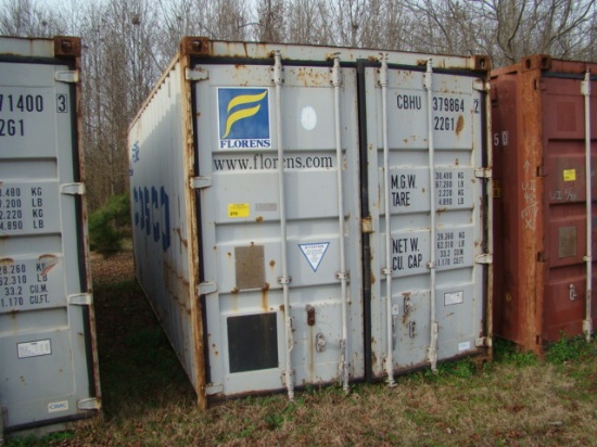 2006 20' CONTAINER