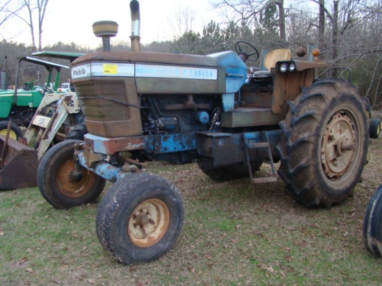 8700 FORD TRACTOR