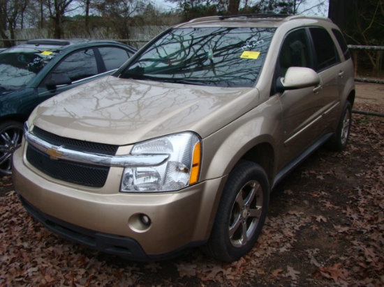 2009 CHEV EQUINOX