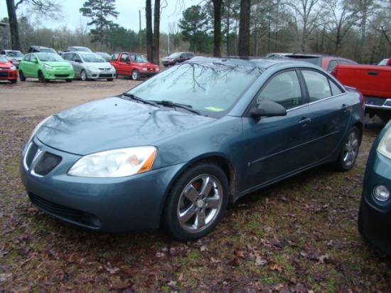 (T) 2006 PONTIAC G6 CT