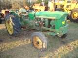 (D-ROW) JD 1020 TRACTOR
