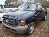 2005 FORD F250 SD