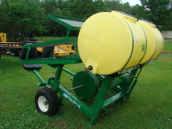 1600 RAINFLOW TRANSPLANTER SERIES 2