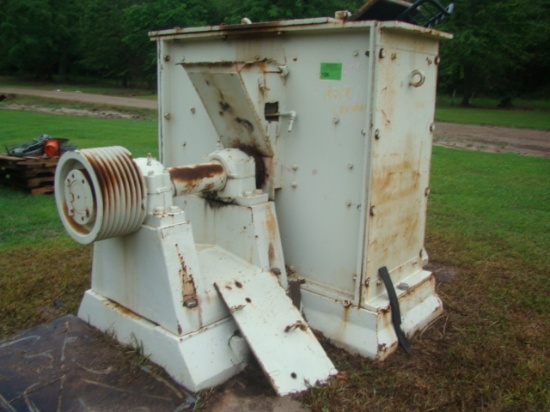 50" A1 4 ROW ROCK CRUSHER DISINTEGRATOR