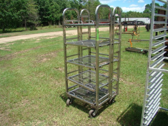 STAINLESS RACK