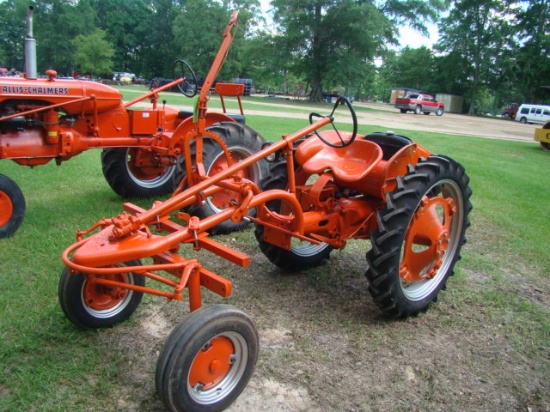 ALLIS CHALMERS G TRACTOR