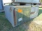 (2) 5' X 3 1/2' X 2.2' SHIPPING CONTAINER