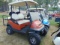 CLUB CAR GOLF CART WITH CHARGER