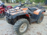 (NT) 2000 HONDA 350 RANCHER ATV
