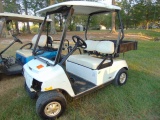 (NT) 2009 CLUB CAR WITH CHARGER