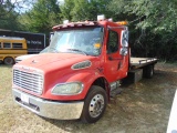 2006 FREIGHTLINER BUSINESS CLASS M2 ROLL BACK