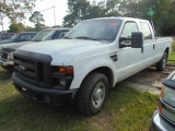 (T) 2009 FORD F250