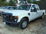 2010 FORD F250 XL SUPER DUTY