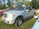 2005 FORD F150 FX4 OFF ROAD