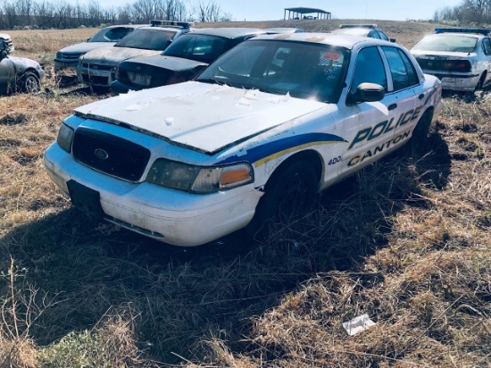 (INOP) (T) 2006 CROWN VICTORIA