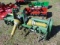 GREEN 5FT POWER LINE TILLER