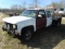 (T) (D-ROW) 1998 GMC DUMP TRUCK