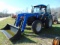 (D-ROW) 2012 TS6110 TRACTOR