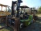 (D-ROW) CLARK C75D FORK LIFT