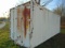 20' SHIPPING CONTAINER