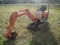 1994 KUBOTA K008-3 MINI EXCAVATOR