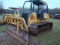 JOHN DEERE 650J LGP CRAWLER DOZIER