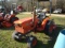 KUBOTA B6200 TRACTOR