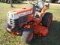 KUBOTA B7300 TRACTOR HST