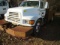 1999 FORD F750 WITH 11' WORK BED