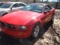 (TD) 2008 MUSTANG