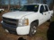 (T) 2009 CHEVY SILVERADO