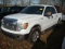 (BT) 2013 FORD F150 4X4