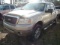 (BT) 2006 FORD F150 LARIAT 5.4 TRITON 4X4