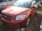 (BT) 2008 DODGE CALIBER SXT