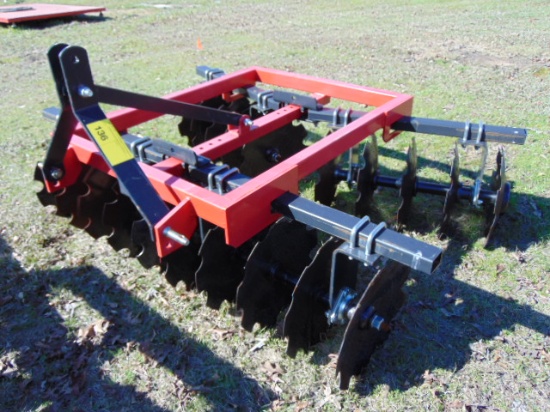 16X20 DISC HARROW