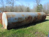 5' X 24' FUEL TANK