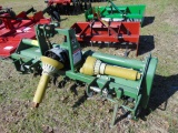 GREEN 5FT POWER LINE TILLER