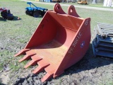 EXCAVATOR BUCKET