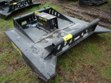 SKID STEER BRUSH CUTTER