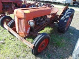 (D-ROW) MASSEY FERGUSON TO35 TRACTOR