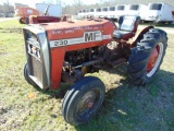 (D-ROW) 230 MASSEY FERGUSON TRACTOR