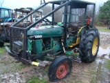 (D-ROW) JOHN DEERE 2150 TRACTPR