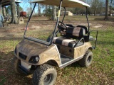 48 VOLT CLUB CAR LIFT KIT WITH REAR SEAT