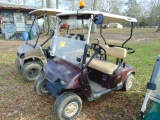 E-Z GO GOLF CART WITH 48V CHARGER