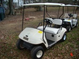 E-Z-GO TXT ELECRIC GOLF CART WITH CHARGER