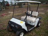 E-Z-GO GOLF CART WITH LIGHTS