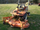 KUBOTA F2400 RIDING MOWER